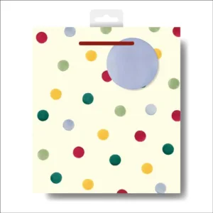 Spots Medium Gift Bag
