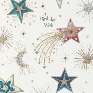 A Birthday Wish Birthday Card