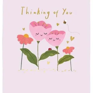 Sending a Hug Thinking of You Card